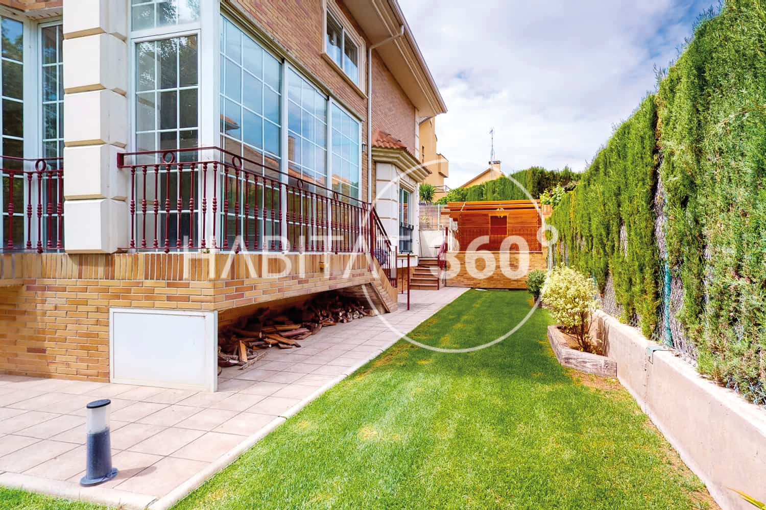 Imagen de propiedad BONITA VIVIENDA UNIFAMILIAR JUNTO A ZARAGOZA