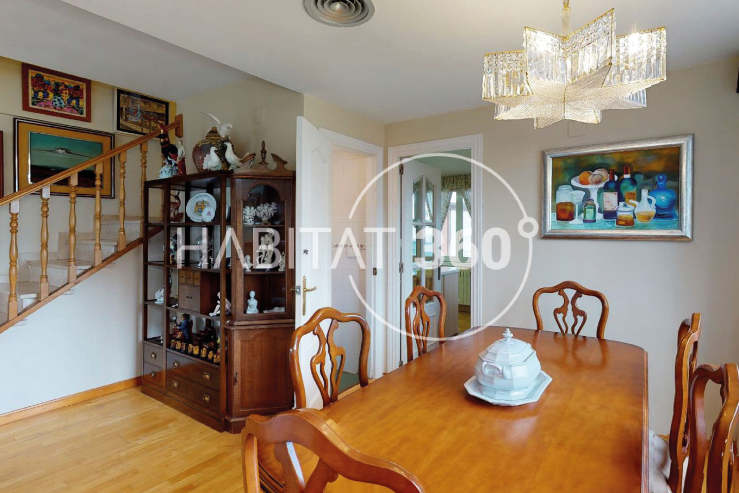 Imagen de propiedad ACOGEDOR CHALET UNIFAMILIAR JUNTO A ZARAGOZA