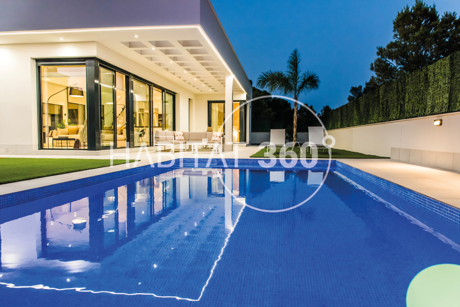 Imagen de propiedad EXCLUSIVOS CHALETS A ESTRENAR MUY CERCA DE BENIDORM