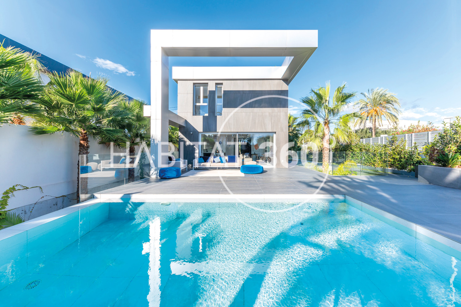 Imagen de propiedad BONITA Y MODERNA VILLA JUNTO A PLAYA DE SAN JUAN (Alicante)