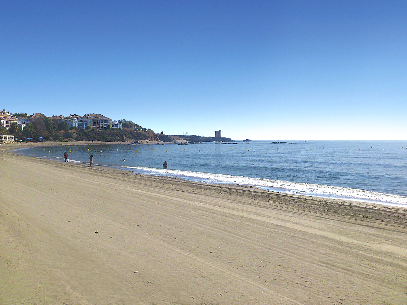 Imagen de propiedad CASARES PLAYA (MÁLAGA) VISTAS AL MAR por 545.000€
