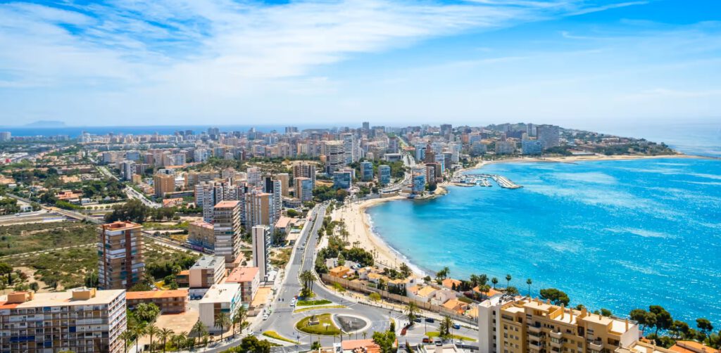 Playa de San Juan-el Cabo